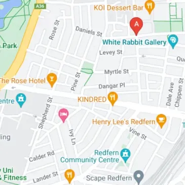 Carspace for rent on Cleveland Street Chippendale NSW