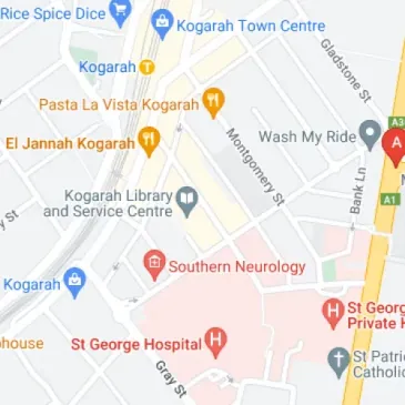 Carspace for lease on Belgrave Street in Kogarah NSW