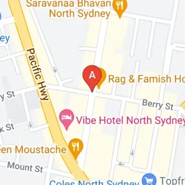 Lease a carspace in North Sydney CBD perfect location