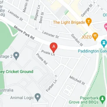 Centennial Park carspace with automatic garage storage Centennial Park carspace with automatic garage storage