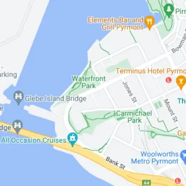 Parking For Rent - Carspace For Rent 35 Bowman St, Pyrmont