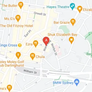 Parking For Rent - Carspace In Ward Ave, Potts Point