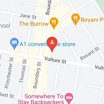 Find a carspace in West End on Vulture Street today