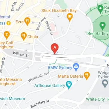 Parking For Rent - Carspot In The Heart Of Rushcutters Bay