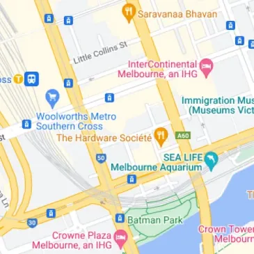 Secure your CBD parking space on Flinders Lane Melbourne