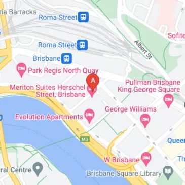 Parking For Rent - Cbd Secure Carpark At Meriton Infinity