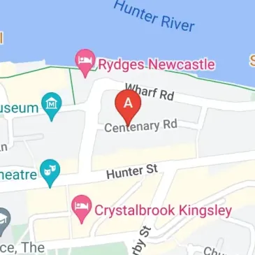 Parking For Rent - Centenary Road Newcastle Car Park