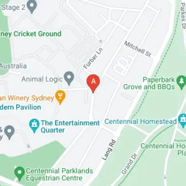 Parking Spaces For Rent - Centennial Park - Great Car Park Close To Allianz Stadium & Sydney Cricket Ground