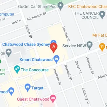 Chatswood Chase parking on Victoria Ave is now available Chatswood Chase parking on Victoria Ave is now available