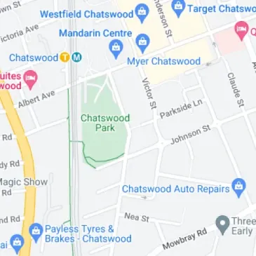 Parking For Rent - Chatswood - Safe Open Parking Near Station And Malls