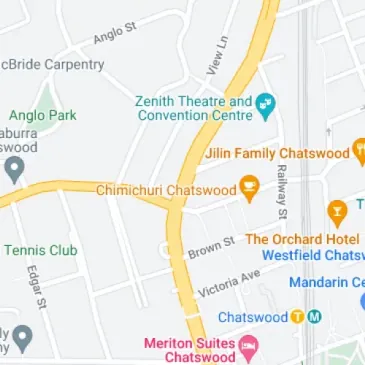 Parking For Rent - Chatswood - Secure Undercover Parking Near Train Station