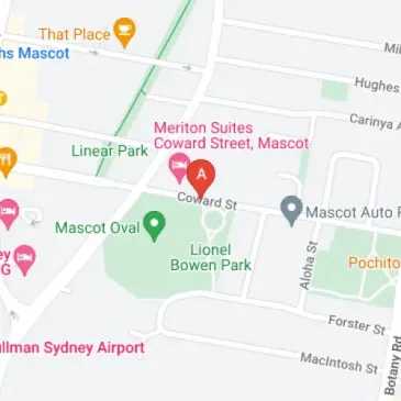 Cheap undercover parking near Mascot Station is available