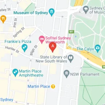 Parking For Rent - The Chifley Tower Sydney Car Park