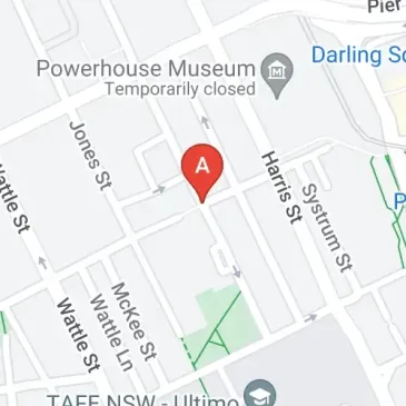 Ultimo Street Parking Chippendale Car Space Available NSW