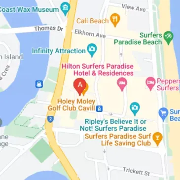 Parking For Rent - Circle On Cavill Surfers Paradise Car Park