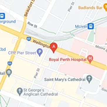 Find organised parking in East Perth Citi car park here