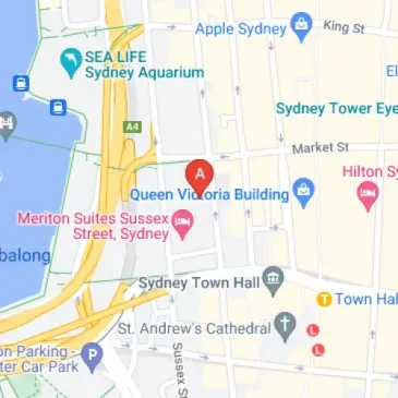 Citipark Sydney parking on Kent Street is now available