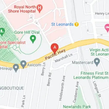 Secure underground parking with Clack Lane entrance