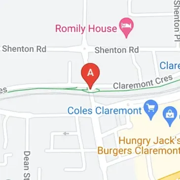 Parking For Rent - Claremont - Reserved Parking Near Claremont Quarter