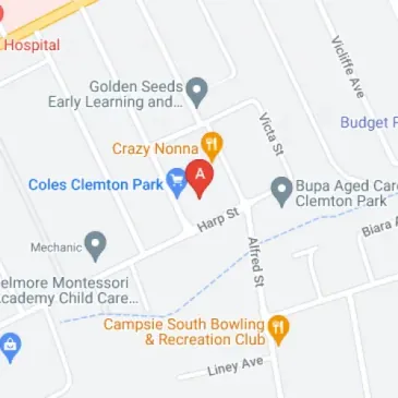 Parking For Rent - Clemton Park Village Car Park