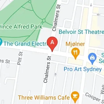 Cleveland Street Redfern parking spaces available now