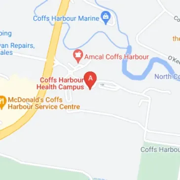 Parking For Rent - Coffs Harbour Health Campus Car Park