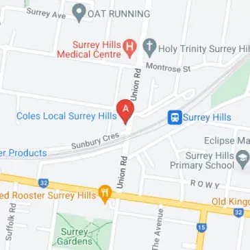 Parking For Rent - Coles, Surry Hills Car Park