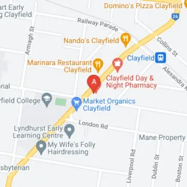 Parking For Rent - College Junction, 695 Sandgate Road Clayfield Car Park