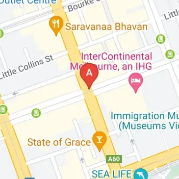 Collins Street Melbourne parking spaces available now