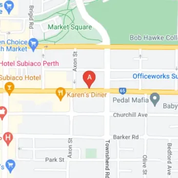 The Colonnade Subiaco parking on Hay Street is ready The Colonnade Subiaco parking on Hay Street is ready