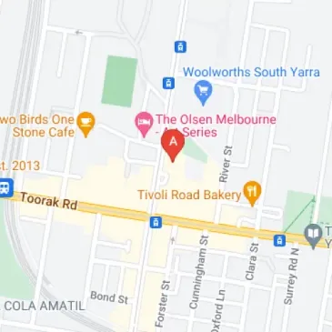 Parking For Rent - Como Centre South Yarra Car Park