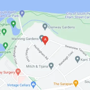 Parking For Rent - Convenient And Safe! Beaufort St Parking Bay