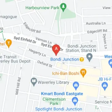 Convenient secure parking in Bondi Junction is available now Convenient secure parking in Bondi Junction is available now