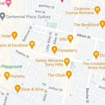 Parking For Rent - Convenient And Secure Spot In Surry Hills