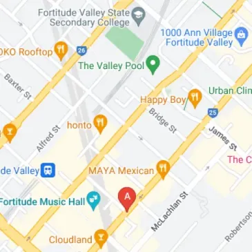 Central Fortitude Valley parking convenient twenty four seven