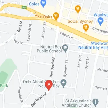 Cremorne Parking Spaces Secure Underground Near Neutral Bay