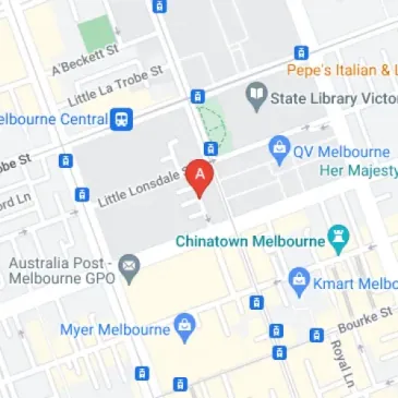 Convenient Melbourne parking next to Melbourne Central rent