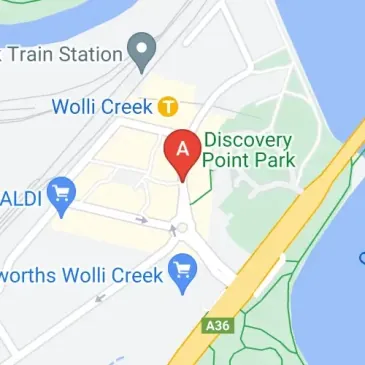 Convenient parking Wolli Creek Two minutes to the station
