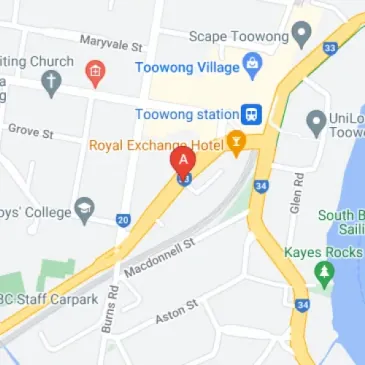 Parking For Rent - Convenient Parking Space In Toowong (3 Min Walk To Toowong Village)