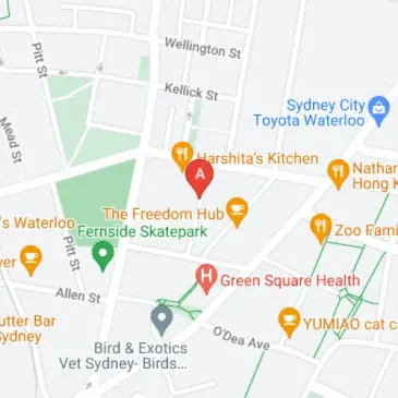 Convenient and Safe Central Waterloo Parking Spot For Rent