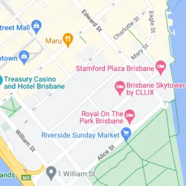 Convenient Valet Parking in Central Brisbane CBD Area