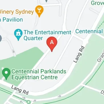 Cook Road Centennial Park parking space available now