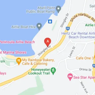 Parking For Rent - Coral Sea Marina Airlie Beach Car Park