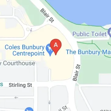 Parking For Rent - Cornwall Street Bunbury Car Park