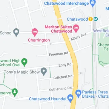 Parking For Rent - Covered And Secure Parking Space Near Chatswood Station