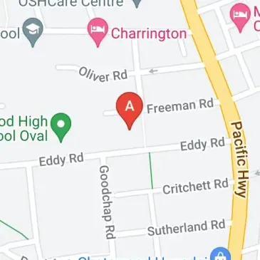 Secure Covered Parking Space in Chatswood With Remote Access Secure Covered Parking Space in Chatswood With Remote Access