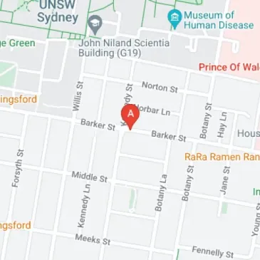 Covered private parking next to Prince of Wales Randwick Covered private parking next to Prince of Wales Randwick