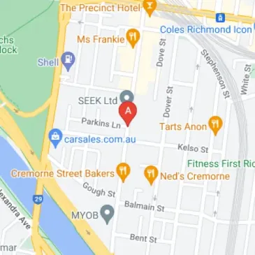 Parking For Rent - Cremorne - Reserved Parking Space In Great Location