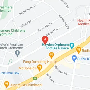 Cremorne parking for rent secure open spot close by