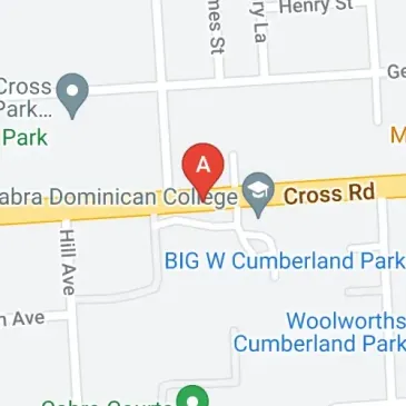 Parking For Rent - Cross Road Cumberland Park